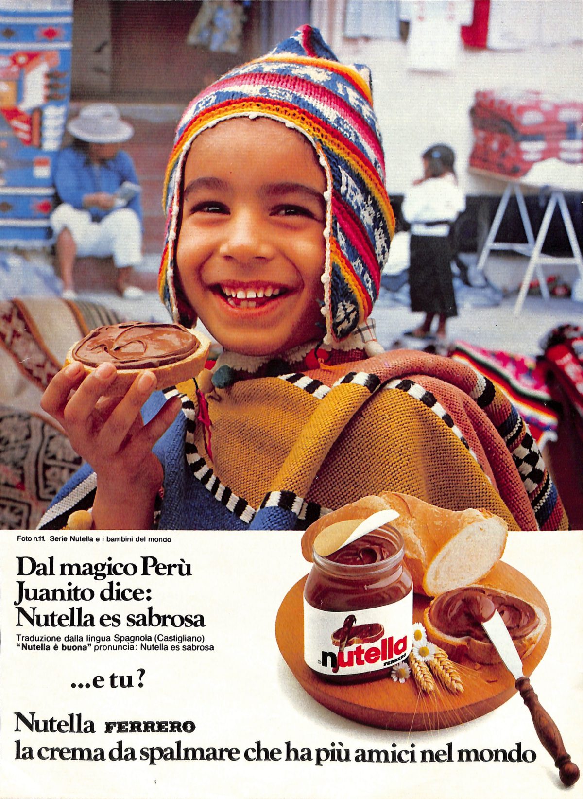 Galleria foto 'Nutella Day, la ricetta segreta di un successo che ha saputo conquistare il mondo' - foto 11