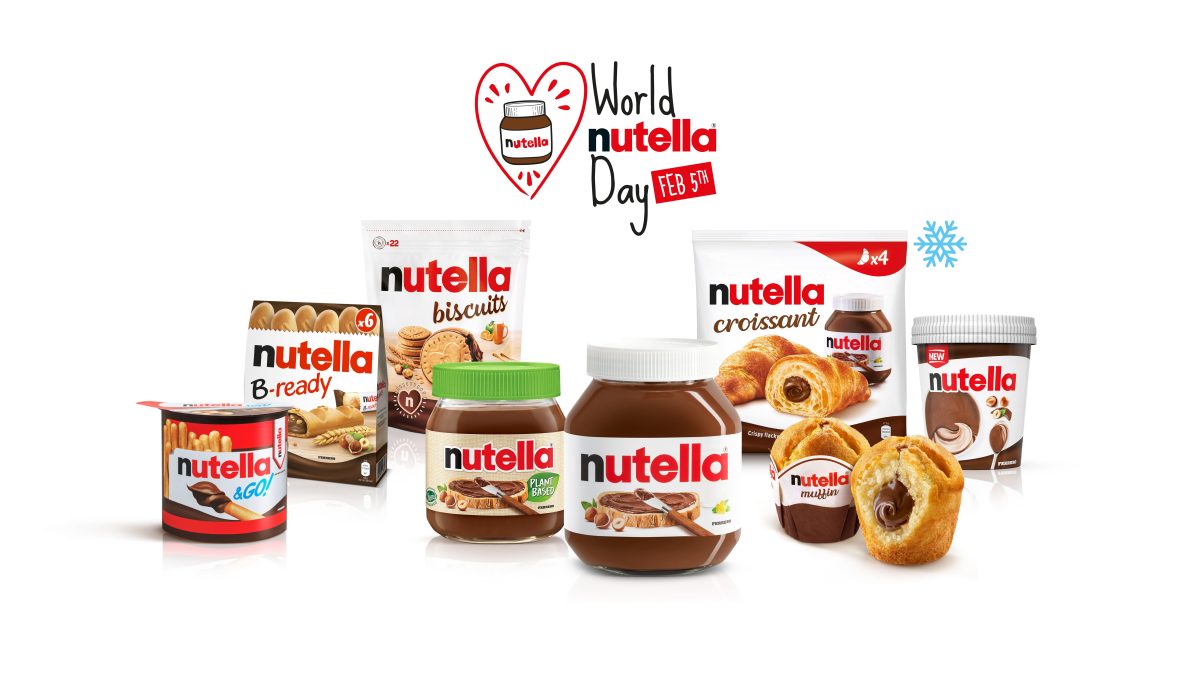 Nutella Day, la ricetta segreta di un successo che ha saputo conquistare il mondo