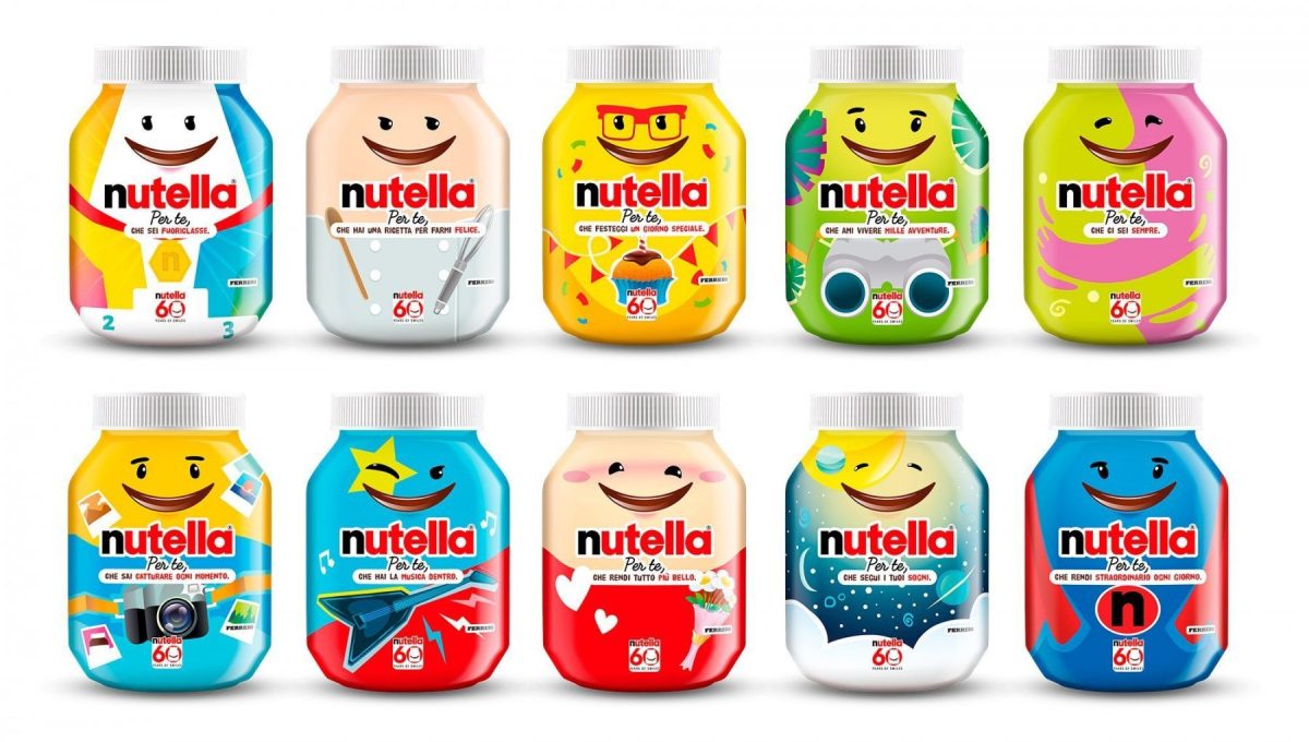 Galleria foto 'Nutella Day, la ricetta segreta di un successo che ha saputo conquistare il mondo' - foto 6