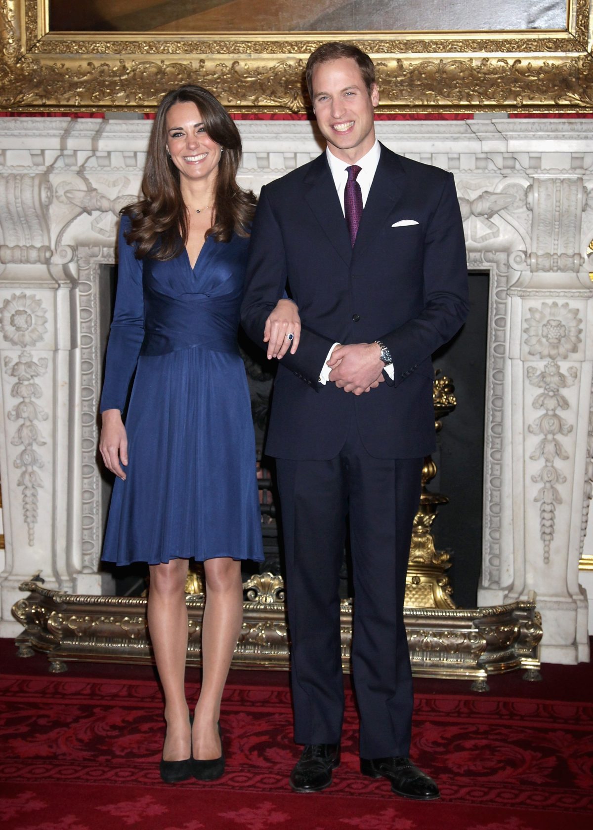 Galleria foto 'Kate Middleton non vuole si parli più dei suoi look' - foto 10