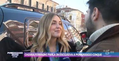 Chiara Ferragni: «Ogni tanto è giusto anche rispondere e mettere le cose in chiaro»