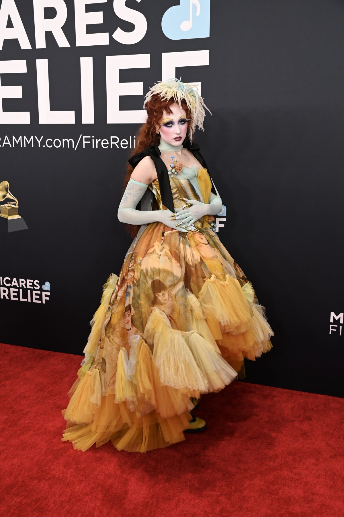 Galleria foto 'I look più belli dal red carpet dei Grammy 2025' - foto 17