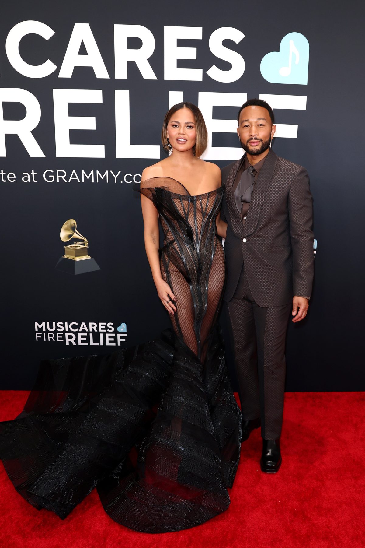 Galleria foto 'I look più belli dal red carpet dei Grammy 2025' - foto 27