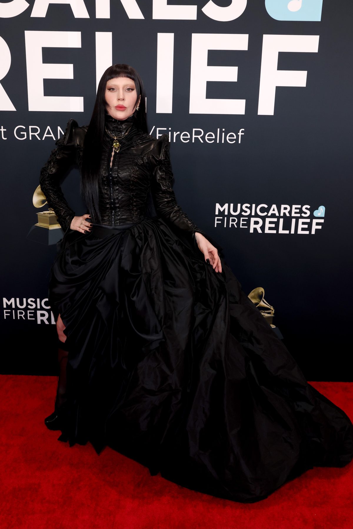 Galleria foto 'I look più belli dal red carpet dei Grammy 2025' - foto 10