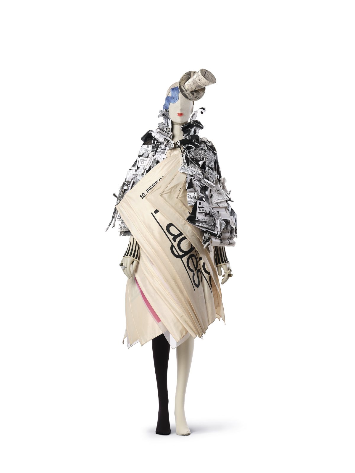 Galleria foto 'A Milano Unica, una mostra celebra l’insostituibile Anna Piaggi' - foto 9