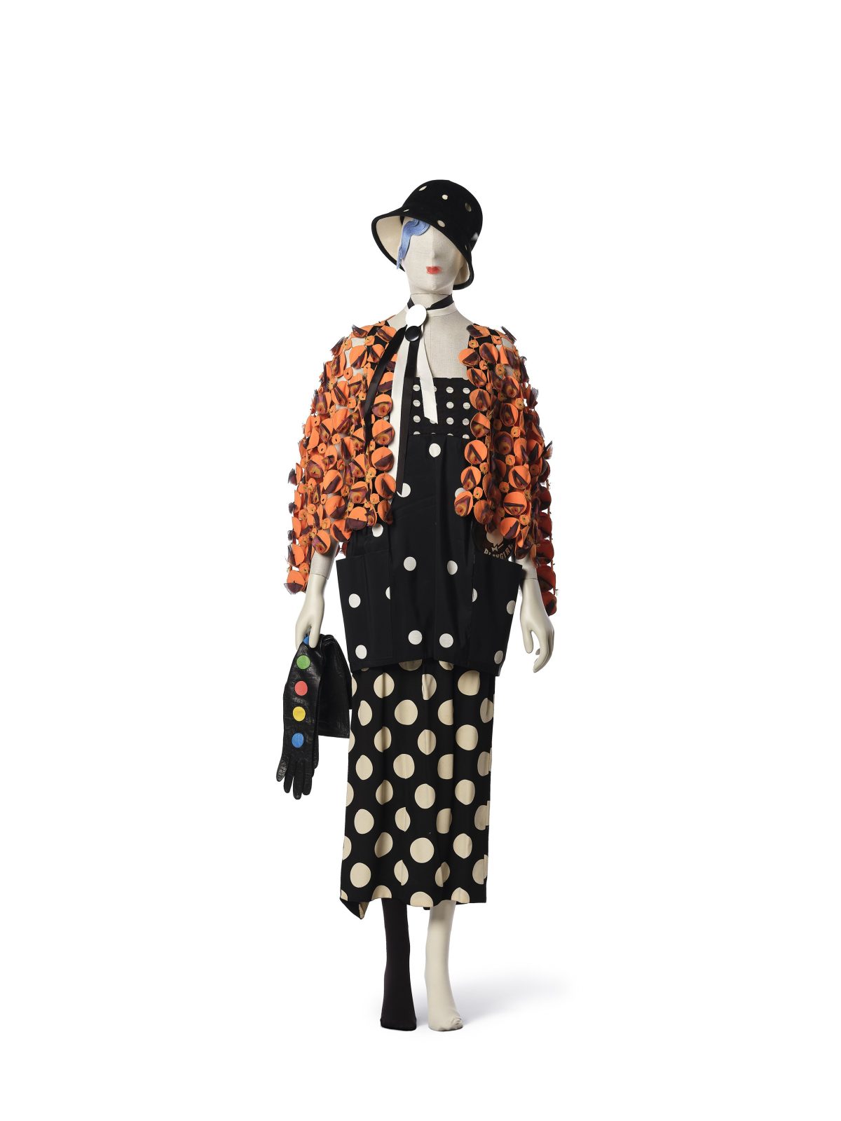 Galleria foto 'A Milano Unica, una mostra celebra l’insostituibile Anna Piaggi' - foto 7