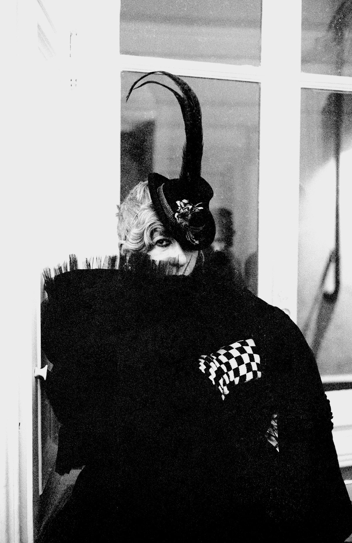 Galleria foto 'A Milano Unica, una mostra celebra l’insostituibile Anna Piaggi' - foto 10