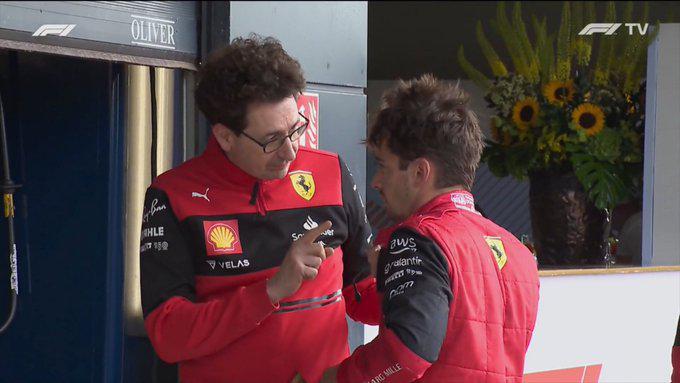 Leclerc merita qualcosa di più della Ferrari
