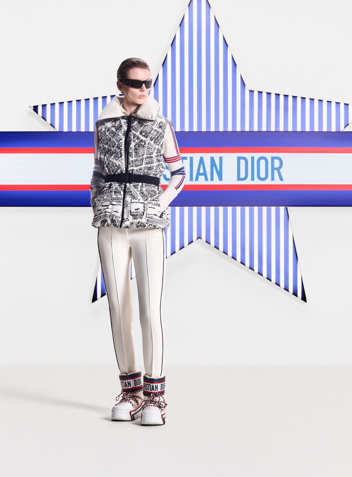 Galleria foto 'Outfit di lusso anche in alta quota' - foto 22