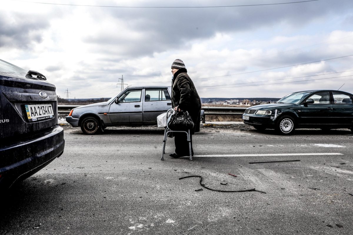 Galleria foto 'La primavera di Kiev: NFT per l’Ucraina' - foto 2