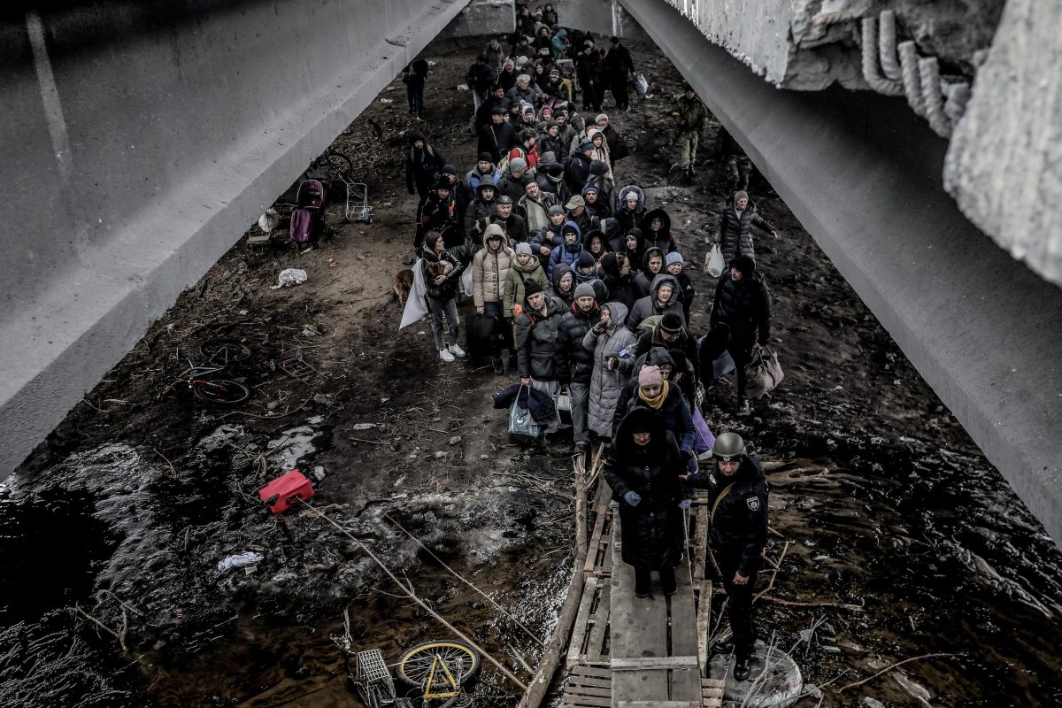 Galleria foto 'La primavera di Kiev: NFT per l’Ucraina' - foto 3