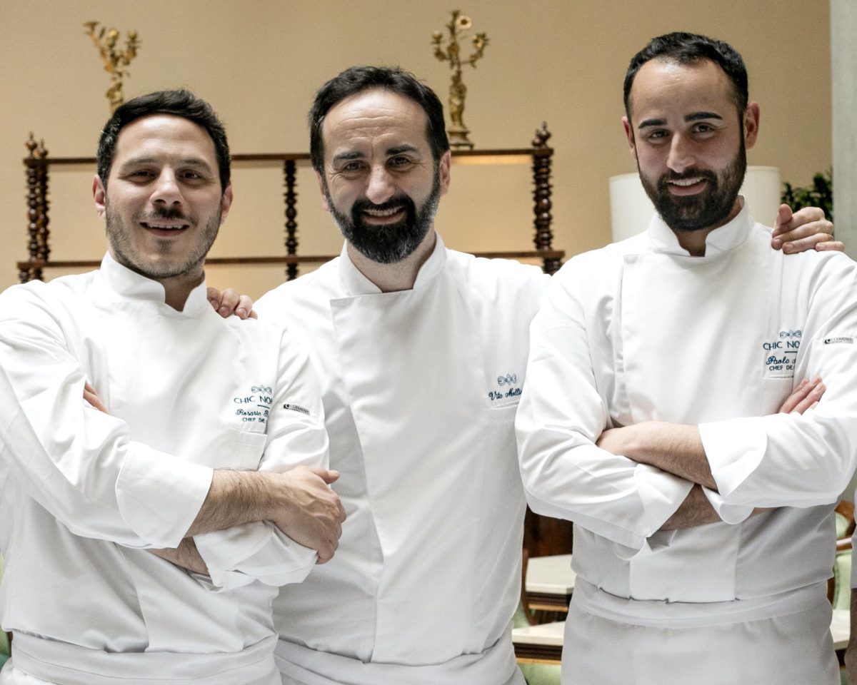 Galleria foto 'Cene stellate e aperitivi per un’estate alla moda' - foto 3