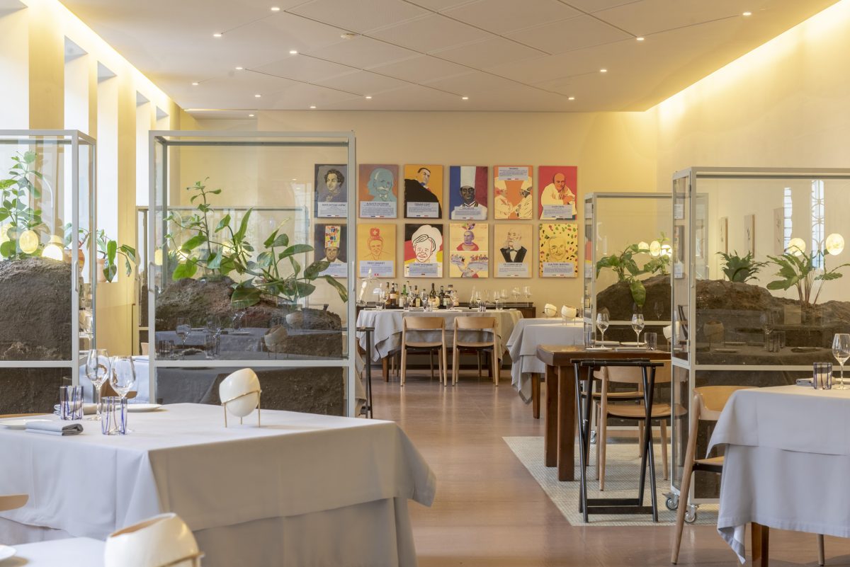 Galleria foto 'Cene stellate e aperitivi per un’estate alla moda' - foto 4