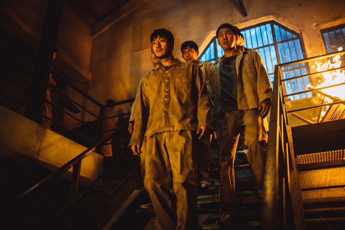 Galleria foto '«My Berlin is a fragile man who knows he has to use fear to win over people»' - foto 3