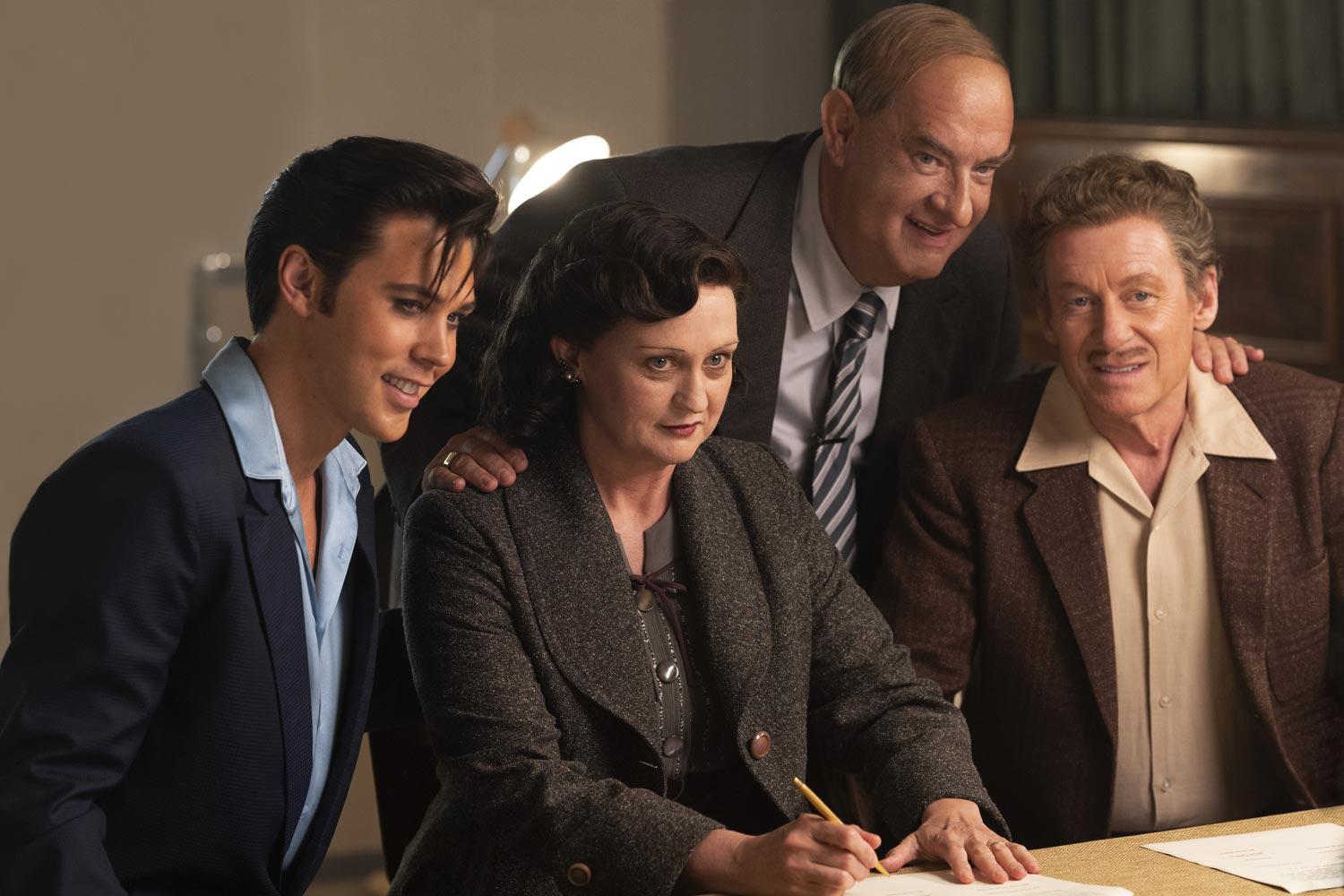 Elvis Presley il supereroe scintillante di Baz Luhrmann