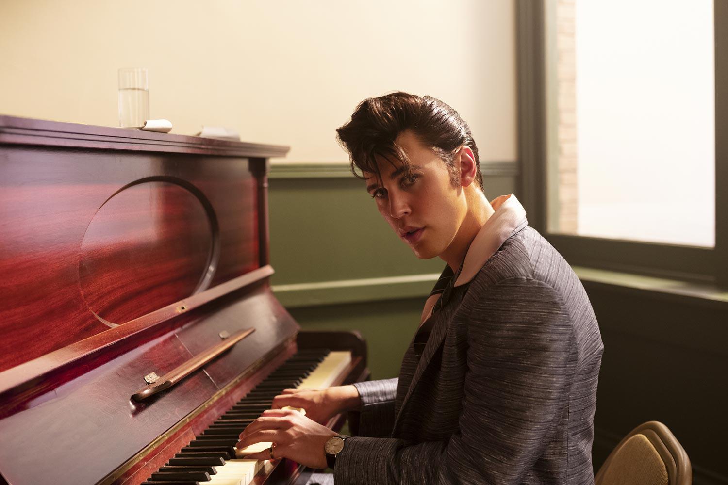 Elvis Presley il supereroe scintillante di Baz Luhrmann