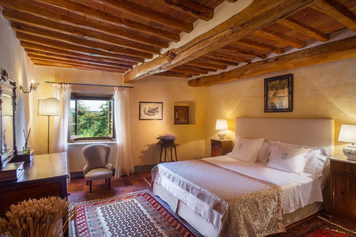 Galleria foto 'Nel Castello di Spaltenna, un tuffo nella bellezza e nella storia' - foto 4