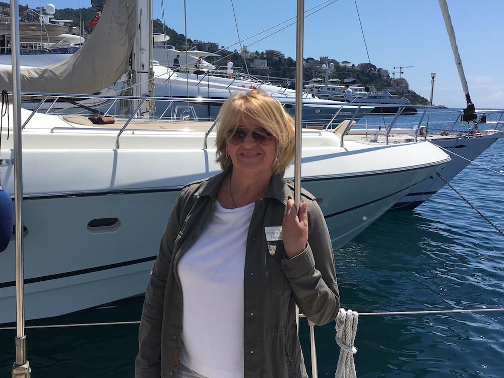 Forzatre, la boutique dello yachting