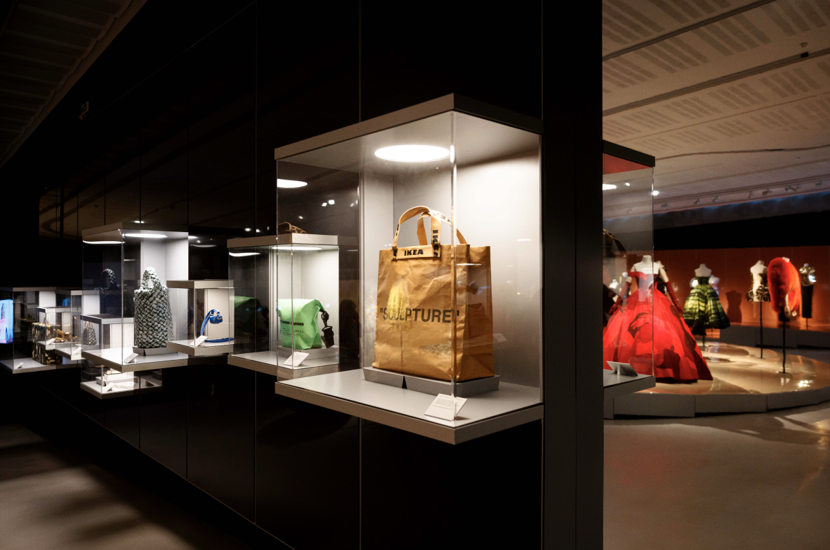 Galleria foto 'Memorabile. Ipermoda: la nuova mostra curata da Maria Luisa Frisa' - foto 7