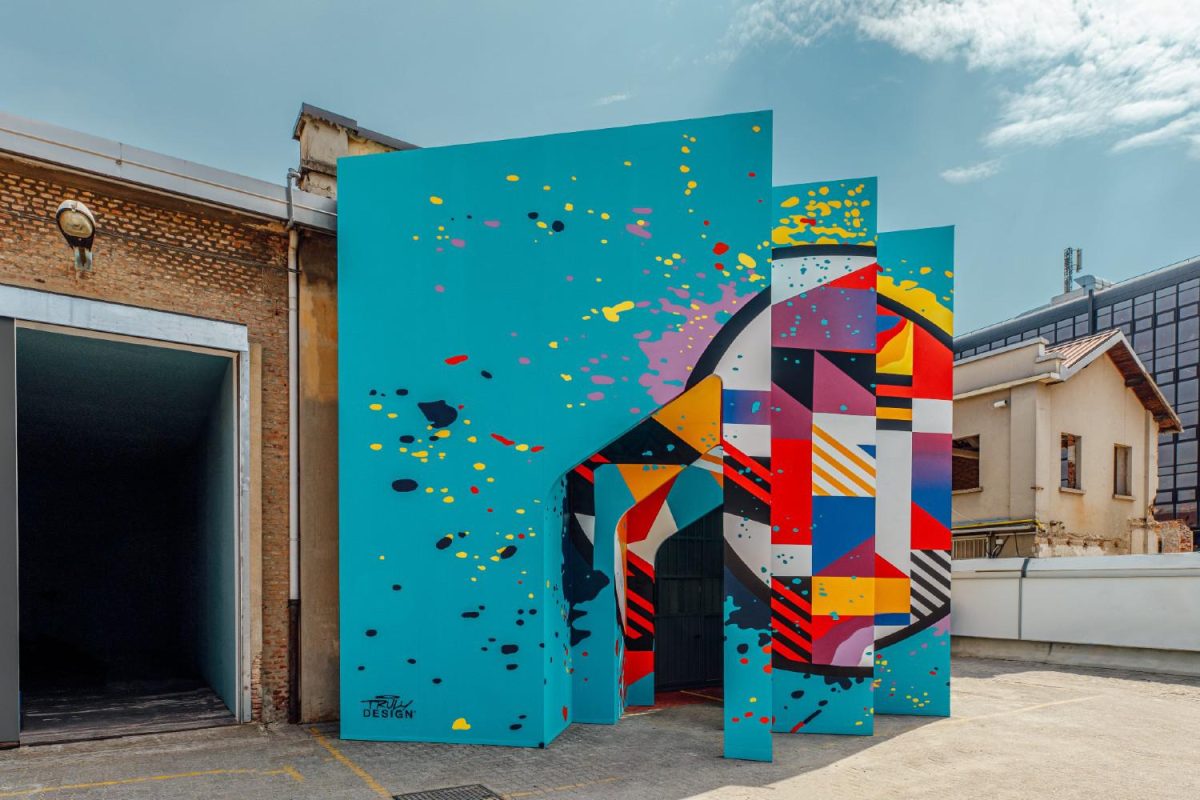 Galleria foto 'Milano Design Week 2022, svelata «We», un’installazione dedicata al concetto di community' - foto 2