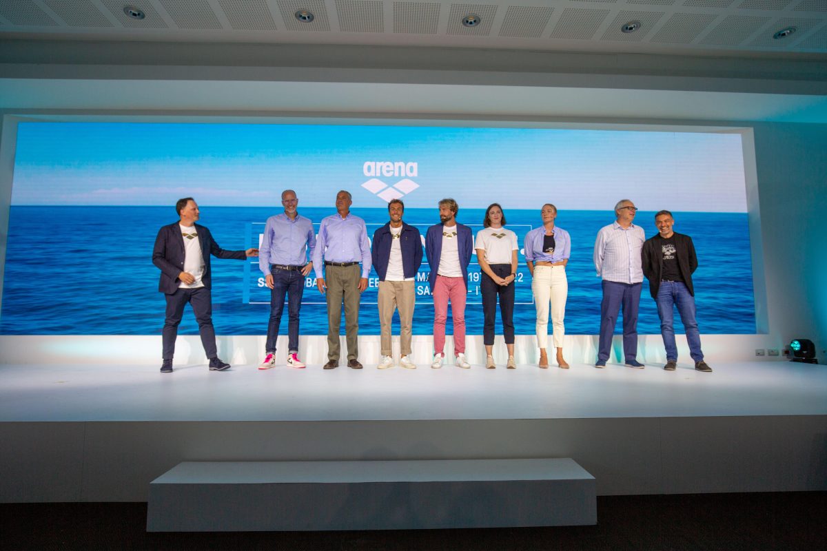 Galleria foto '«Planet Water Arena»: filosofia e divise dallo stile dinamico e responsabile' - foto 9