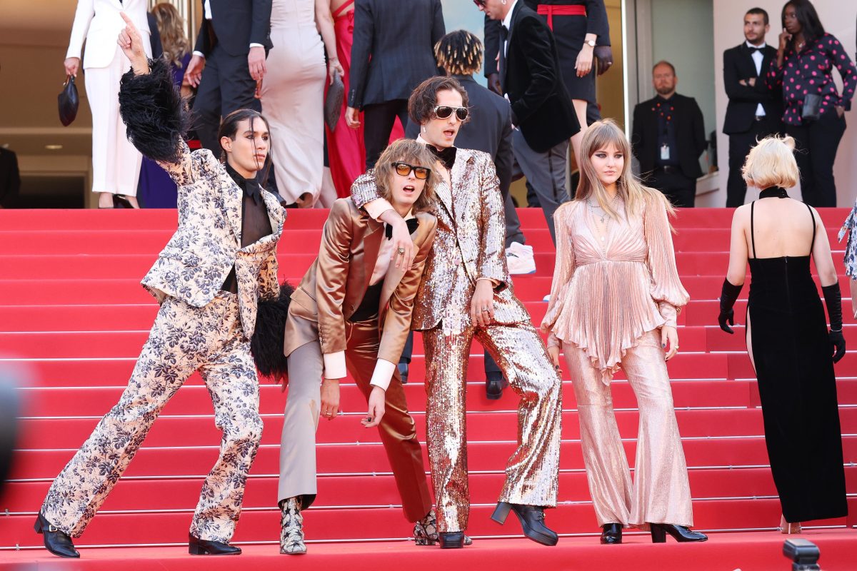 Galleria foto 'Una Croisette di piume e paillettes' - foto 19