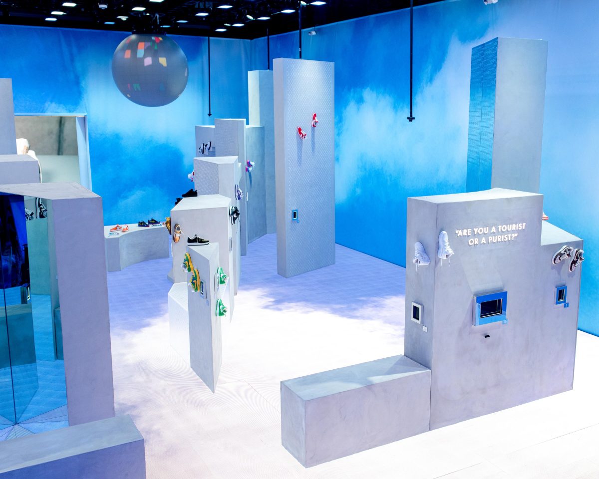 Galleria foto 'Louis Vuitton presenta Nike Air Force 1 by Virgil Abloh' - foto 11