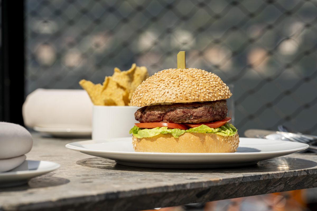 Galleria foto 'World Burger Day, la festa del panino più amato (e rivisto così)' - foto 7