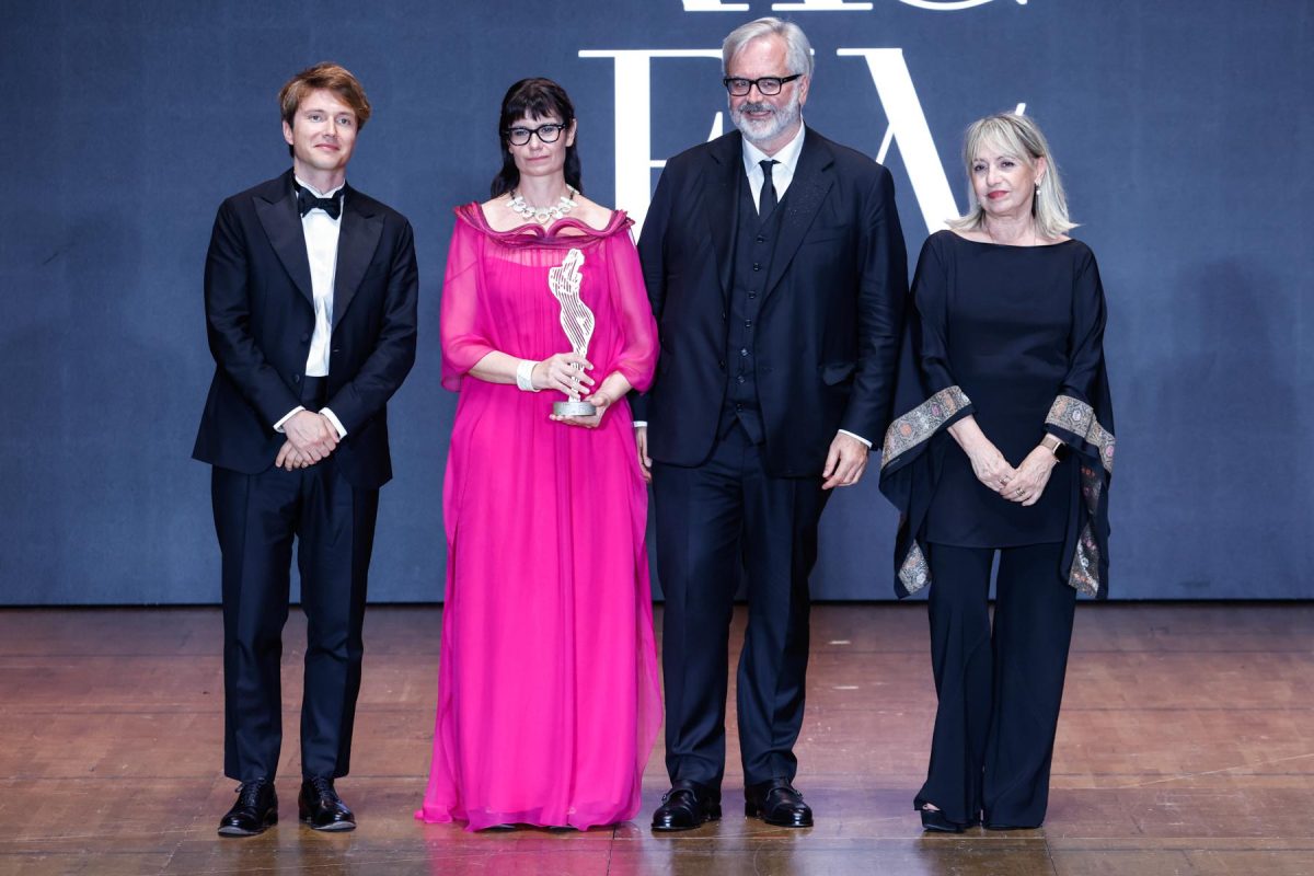 Galleria foto 'Il futuro della moda sostenibile premiato alla Monte Carlo Fashion Week' - foto 5