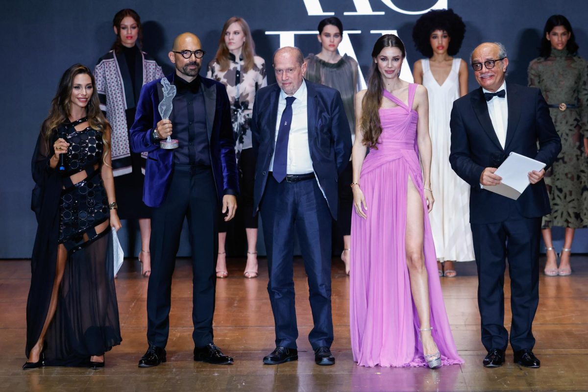 Galleria foto 'Il futuro della moda sostenibile premiato alla Monte Carlo Fashion Week' - foto 6