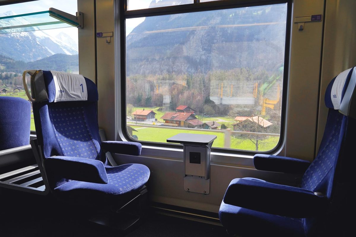 Galleria foto 'A bordo del Trenino verde delle Alpi' - foto 17