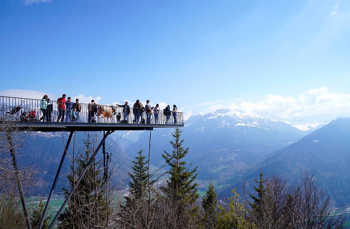 Galleria foto 'A bordo del Trenino verde delle Alpi' - foto 19