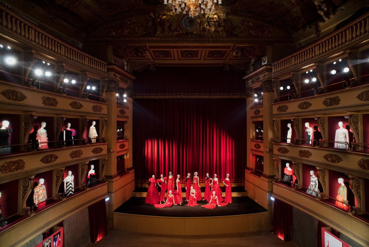 Galleria foto 'Moda, cinque mostre da non perdere' - foto 3