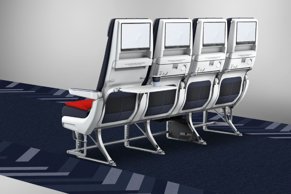 Galleria foto 'Air France svela una piccola suite per volare nel segno dell’eleganza' - foto 3