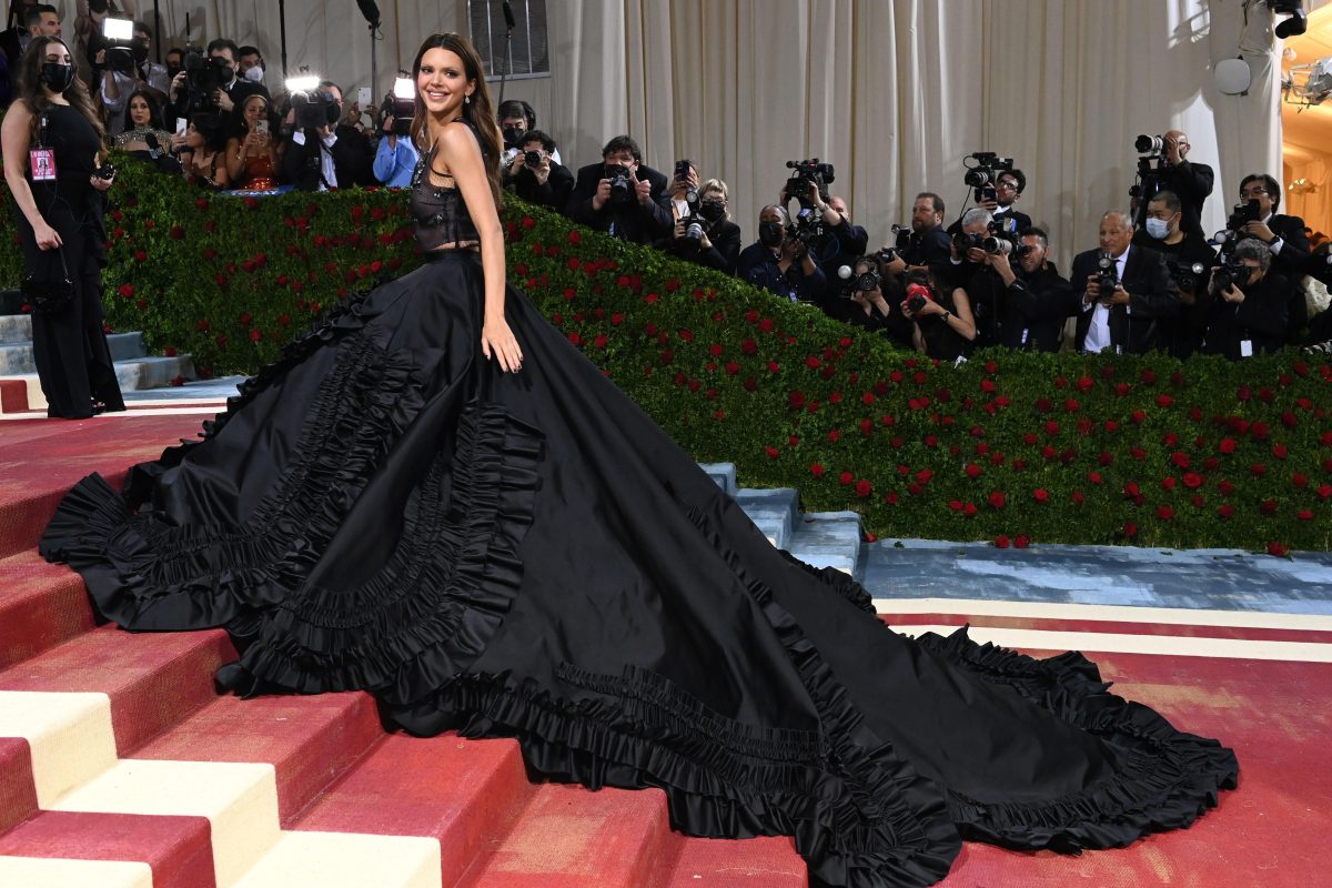 Galleria foto 'Il glamour poco dorato del MET Gala' - foto 17