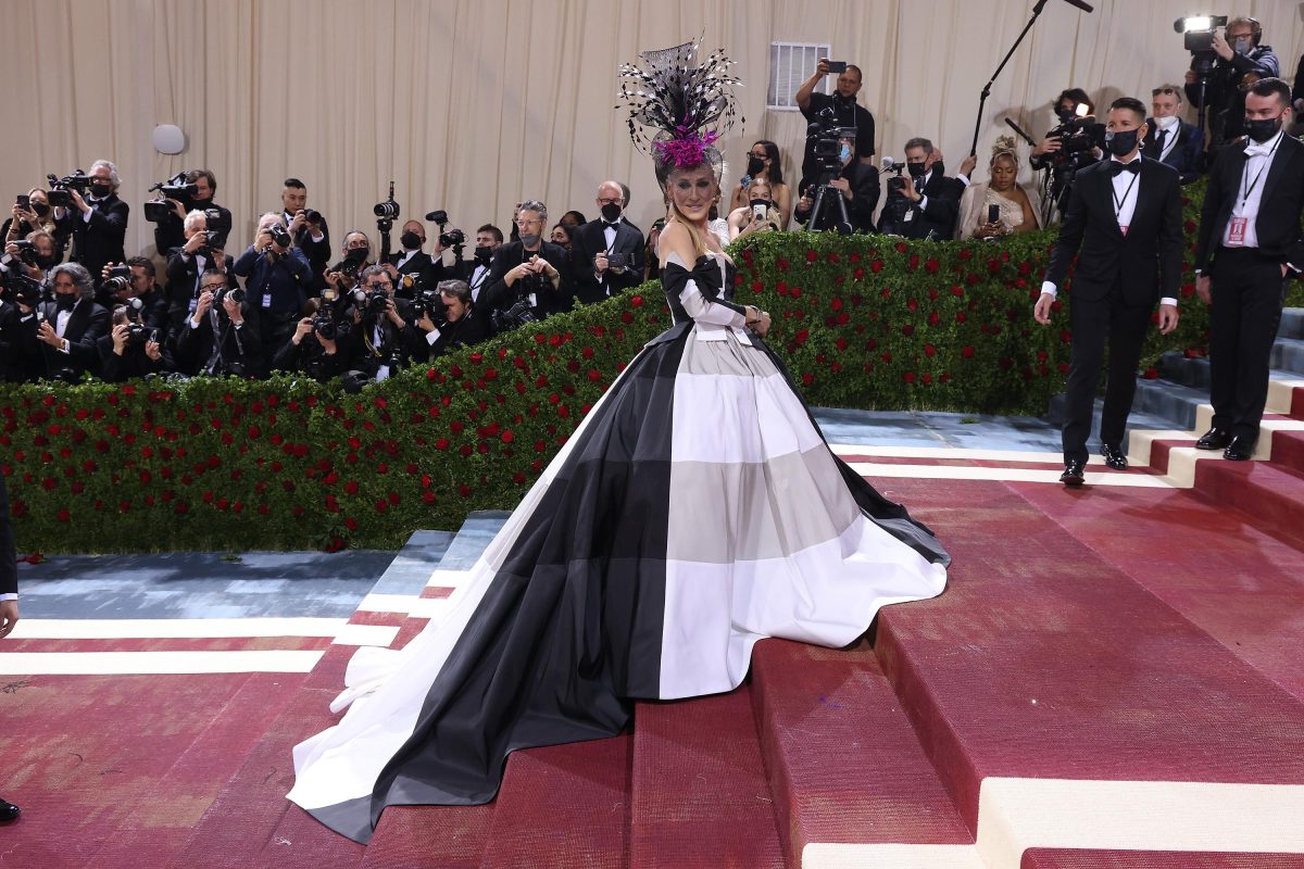Galleria foto 'Il glamour poco dorato del MET Gala' - foto 18