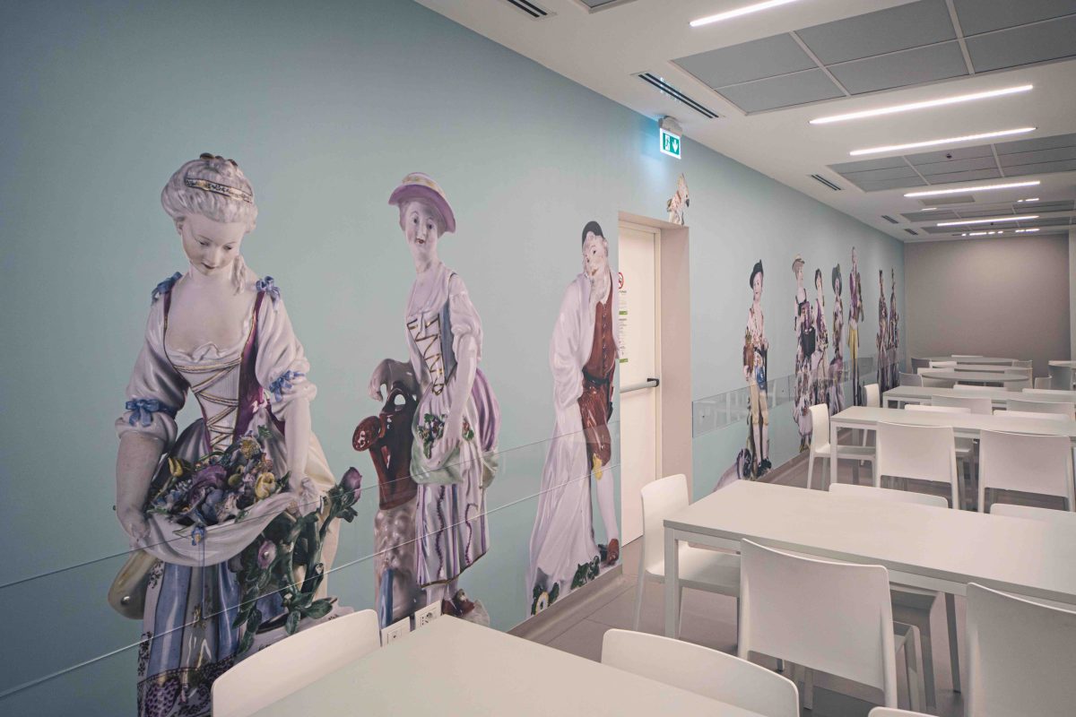 Galleria foto 'Arte e bellezza, in ospedale. Per curare e confortare' - foto 6