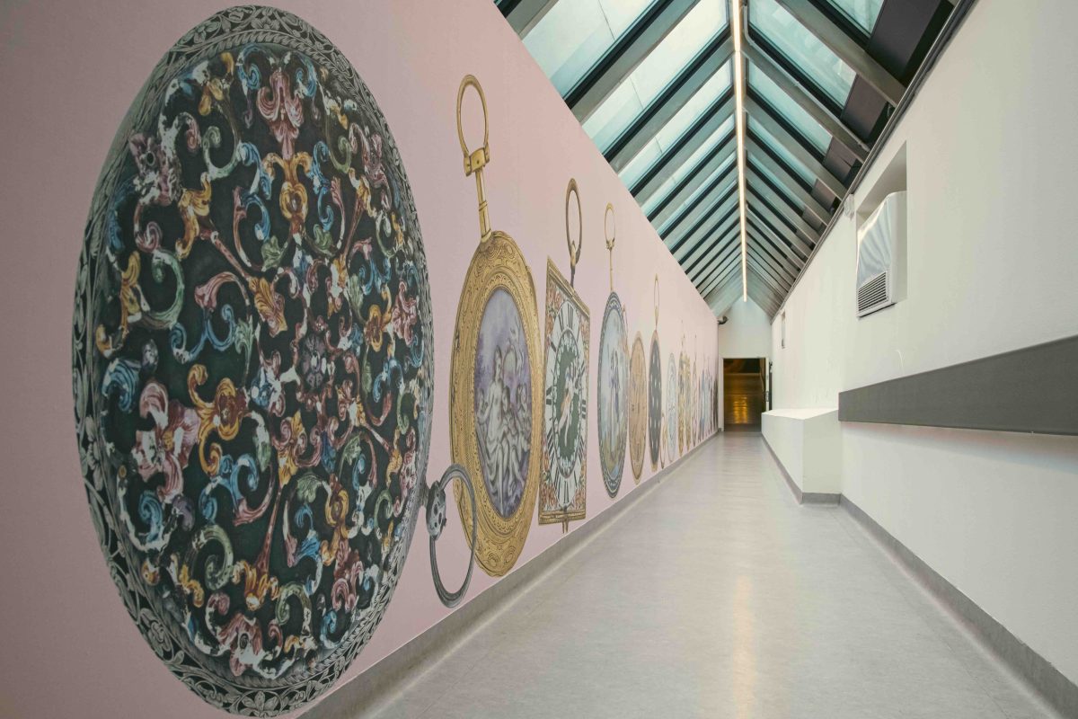 Galleria foto 'Arte e bellezza, in ospedale. Per curare e confortare' - foto 7