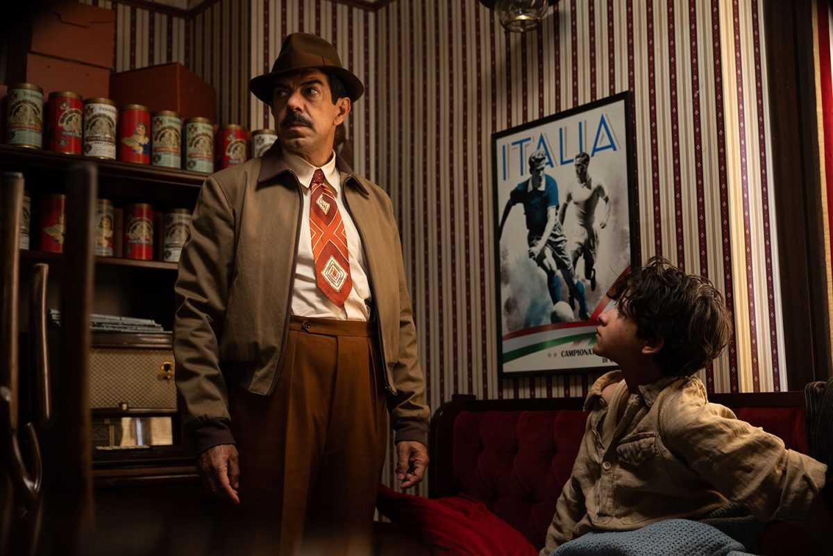 Galleria foto 'Napoli – New York: Salvatores fa il suo Hugo Cabret – Recensione' - foto 3