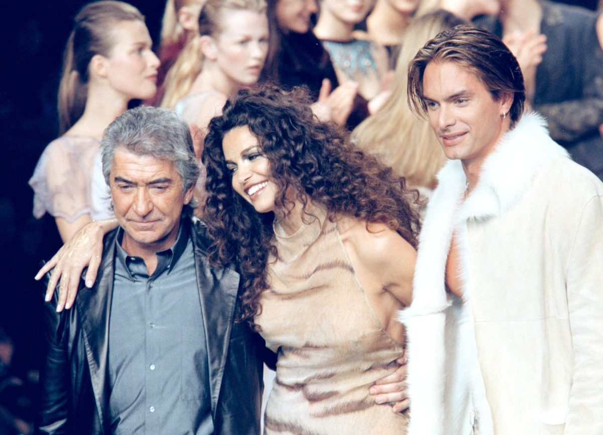 Galleria foto 'Roberto Cavalli: la sua storia' - foto 15