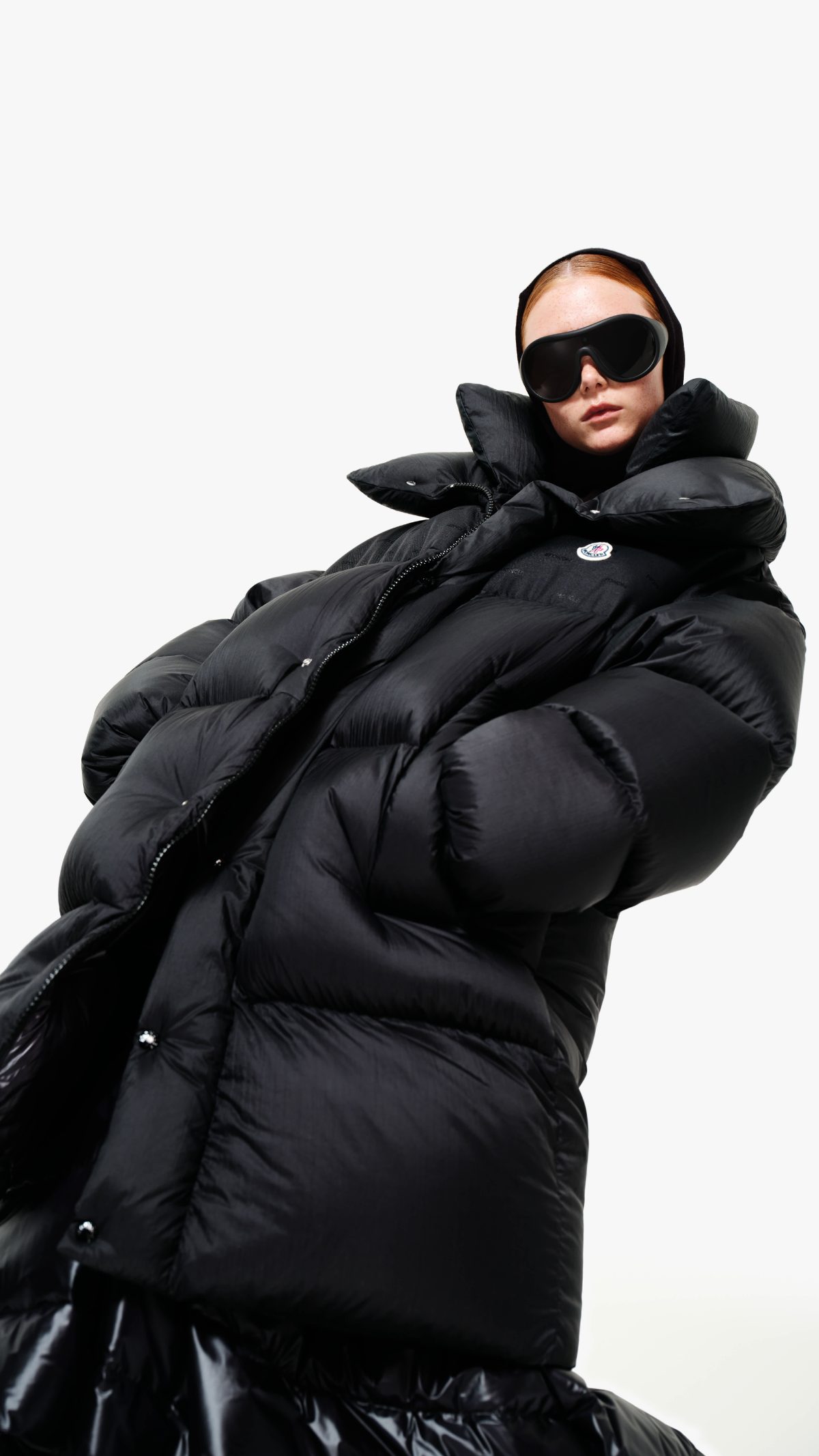 Galleria foto 'Le tre facce di Moncler' - foto 4