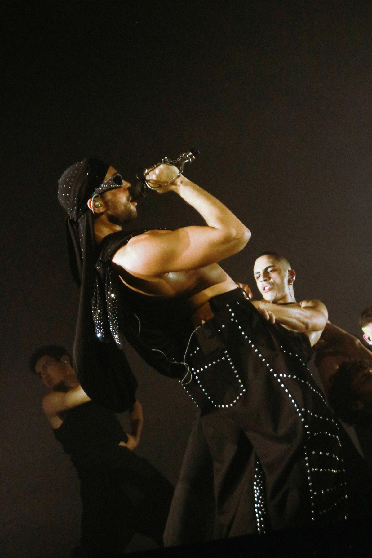 Galleria foto 'Continua la sinfonia tra moda e musica' - foto 3