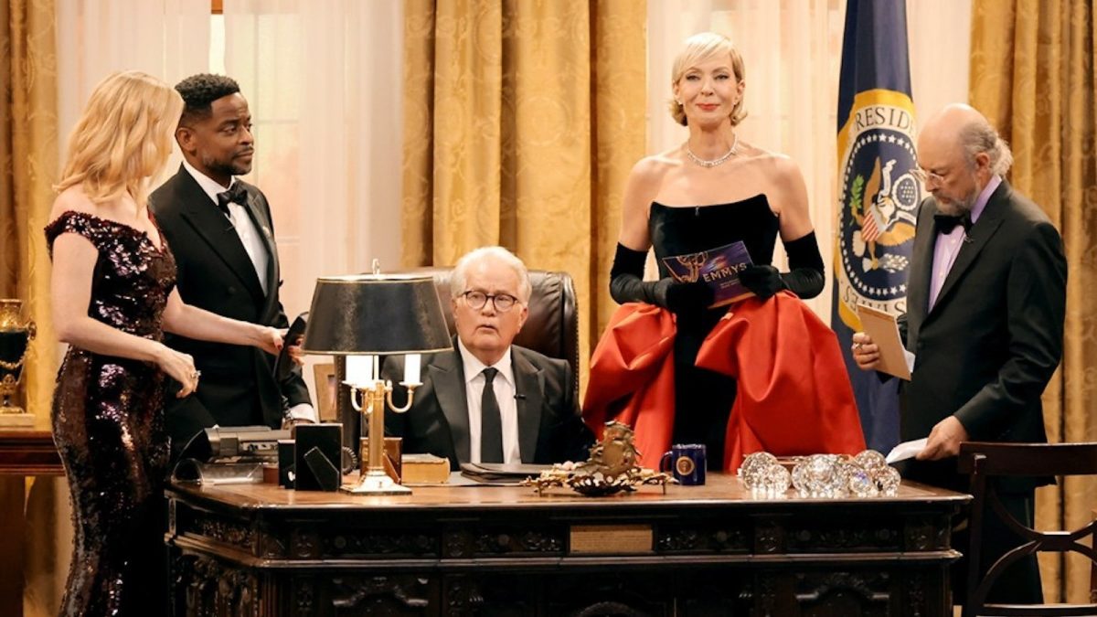 Galleria foto 'The Diplomat e altre serie tv ambientante nei corridoi della Casa Bianca' - foto 2