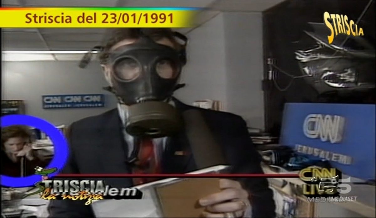 Galleria foto 'Striscia la notizia compie 36 anni: i casi più eclatanti del tg satirico' - foto 7