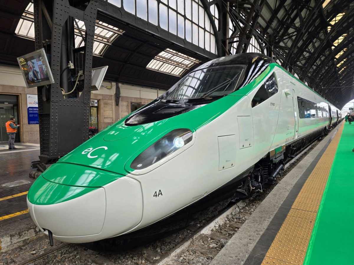 Galleria foto 'Svizzera e Italia sono ancora più vicine grazie al treno' - foto 3