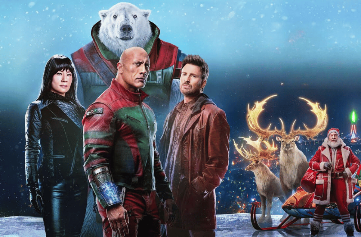 Galleria foto 'I film da vedere al cinema a novembre' - foto 5