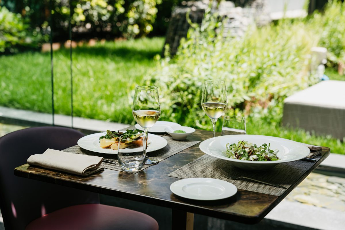 Galleria foto 'Mangiare bene nel bello' - foto 6