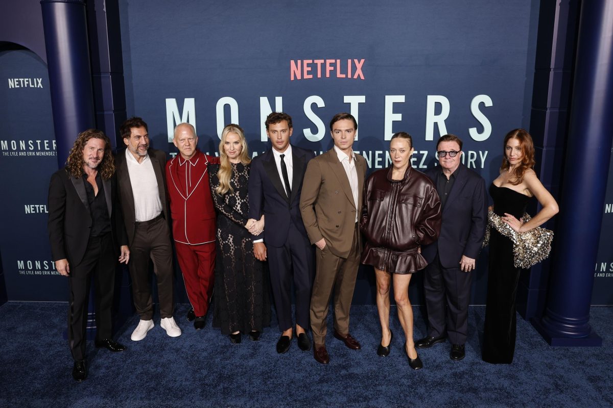 Galleria foto 'Svolta nel caso Menendez: la serie Netflix riapre il caso' - foto 3