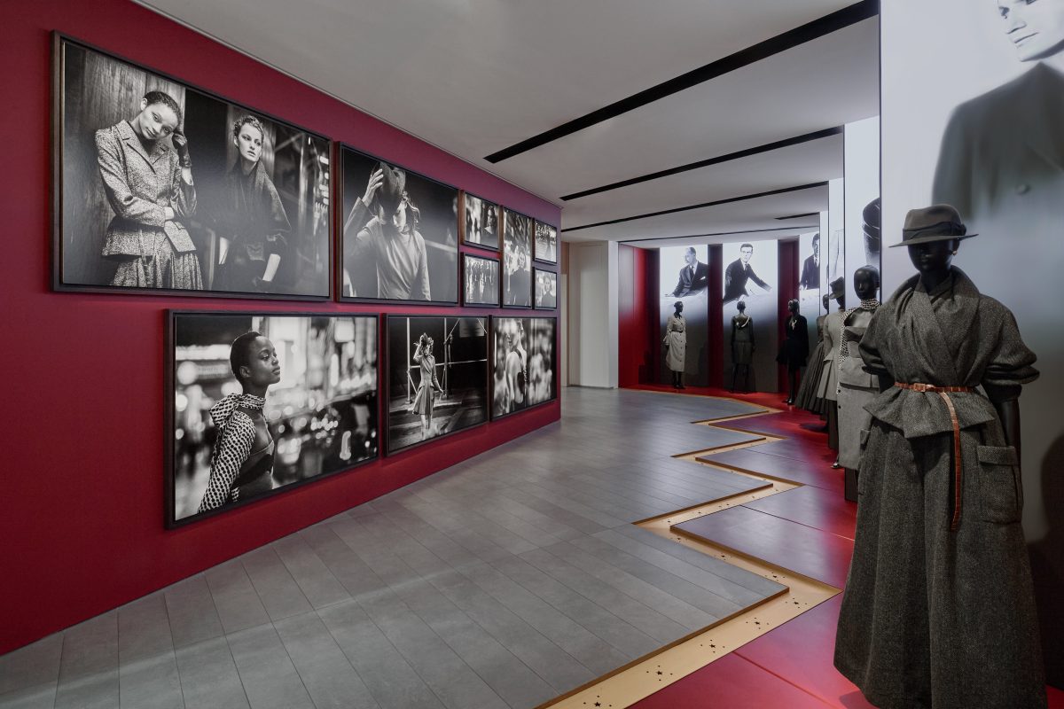 Galleria foto 'Dior celebra Peter Lindbergh' - foto 5