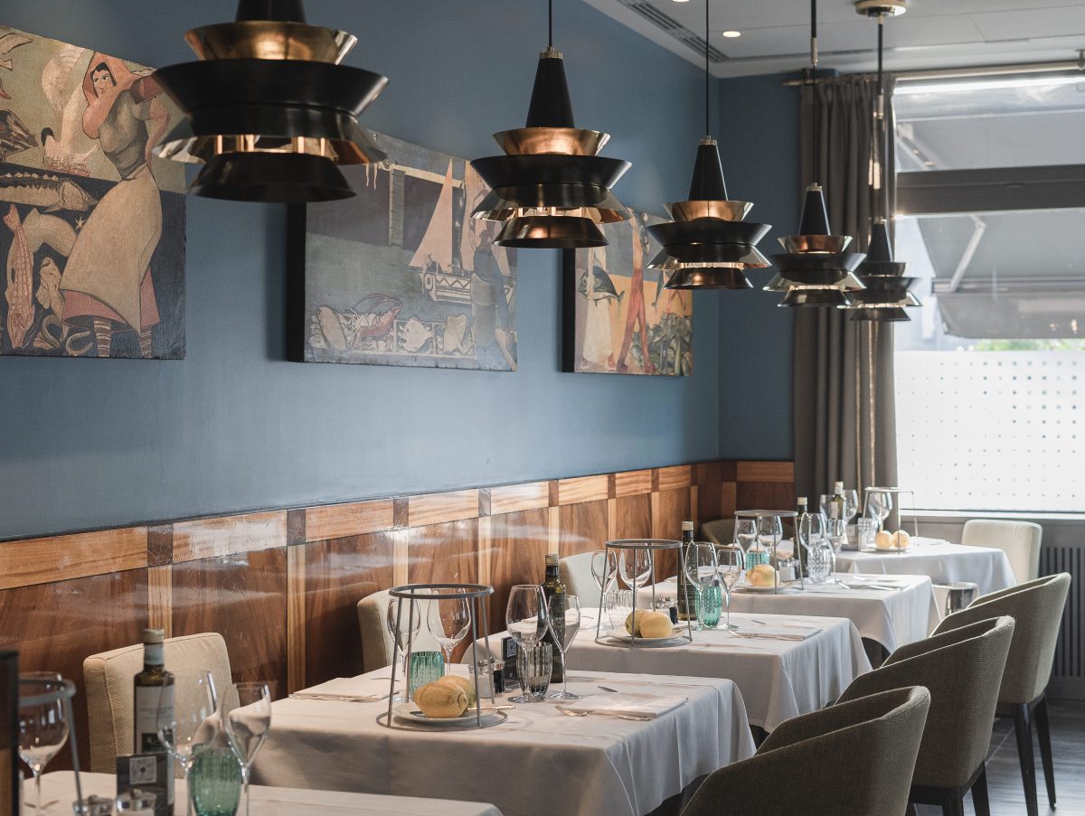 Galleria foto 'Dove il mare trionfa: 5 ristoranti, super, di pesce' - foto 3